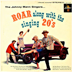 Cover image of Roar Along With The Singing 20's