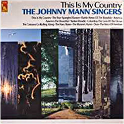 Cover image of This Is My Country