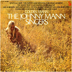Cover image of Golden Mann