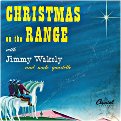 Cover image of Christmas On The Range