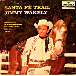 Cover image of Santa Fe Trail