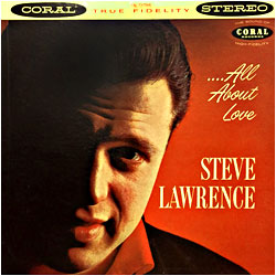 Image of random cover of Steve Lawrence