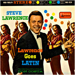 Cover image of Lawrence Goes Latin