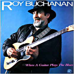 Cover image of When A Guitar Plays The Blues