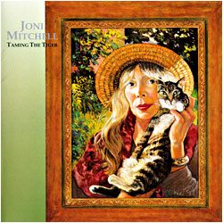 Cover image of Taming The Tiger