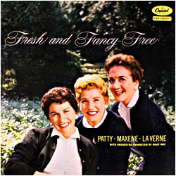 Image of random cover of Andrews Sisters
