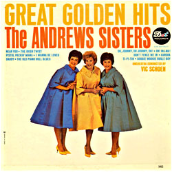 Cover image of Great Golden Hits