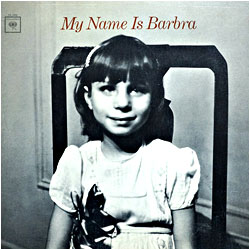 Cover image of My Name Is Barbra