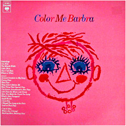 Cover image of Color Me Barbra