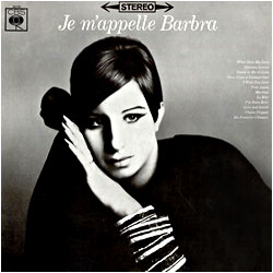 Cover image of Je M'appelle Barbra