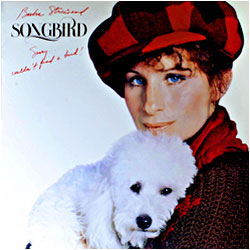 Cover image of Songbird