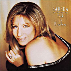 Cover image of Back To Broadway
