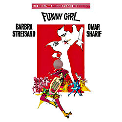 Cover image of Funny Girl