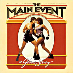 Cover image of The Main Event