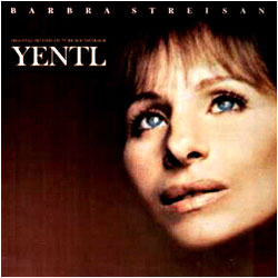 Cover image of Yentl