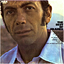 Cover image of The Best Of Ed Ames