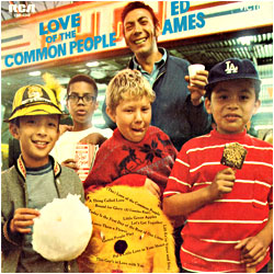 Cover image of Love Of The Common People