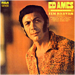 Cover image of Remembers Jim Reeves