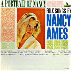 Cover image of A Portrait Of Nancy