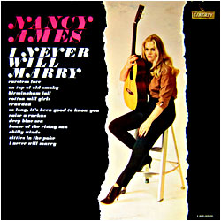 Cover image of I Never Will Marry