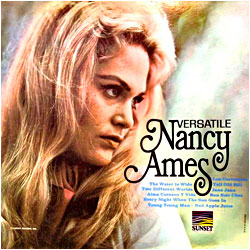 Cover image of Versatile Nancy Ames