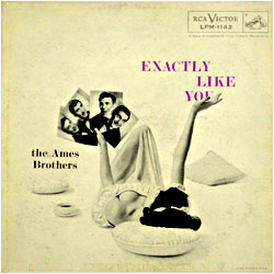 Cover image of Exactly Like You