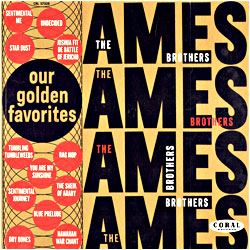 Cover image of Our Golden Favorites