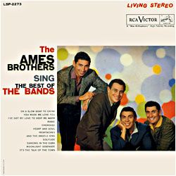Image of random cover of Ames Brothers