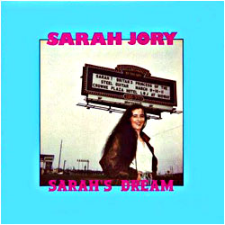 Cover image of Sarah's Dream