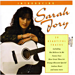 Image of random cover of Sarah Jory