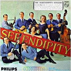 Cover image of The Serendipity Singers