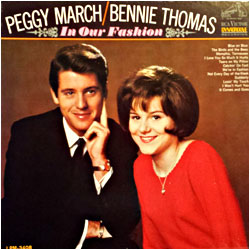 Image of random cover of Peggy March