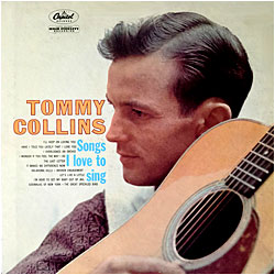 Image of random cover of Tommy Collins