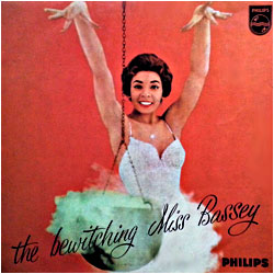 Cover image of The Bewitching Miss Bassey