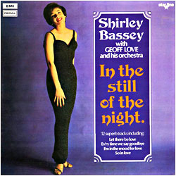 Cover image of In The Still Of The Night
