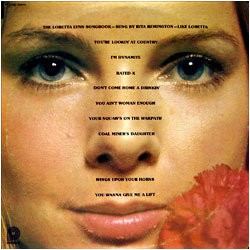 Cover image of The Loretta Lynn Songbook