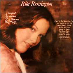Image of random cover of Rita Remington