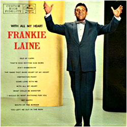 Image of random cover of Frankie Laine