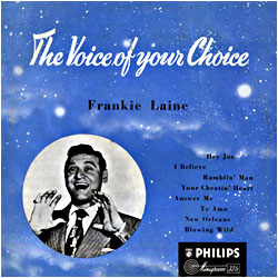 Cover image of The Voice Of Your Choice