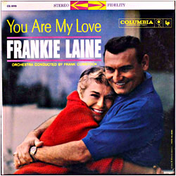 Cover image of You Are My Love