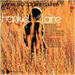 Cover image of Take Me Back To Laine Country