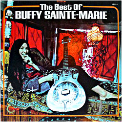 Cover image of The Best Of Buffy Sainte-Marie