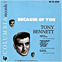 Cover image of Because Of You
