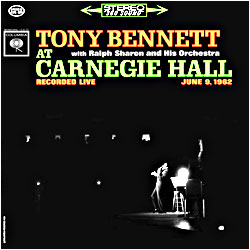 Cover image of At Carnegie Hall