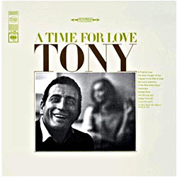 Cover image of A Time For Love