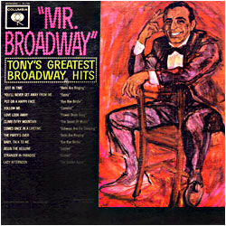 Cover image of Mr. Broadway
