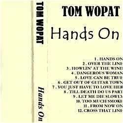 Cover image of Hands On