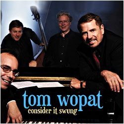 Image of random cover of Tom Wopat
