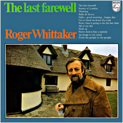 Cover image of The Last Farewell