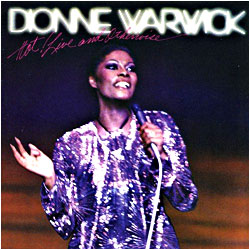 Image of random cover of Dionne Warwick